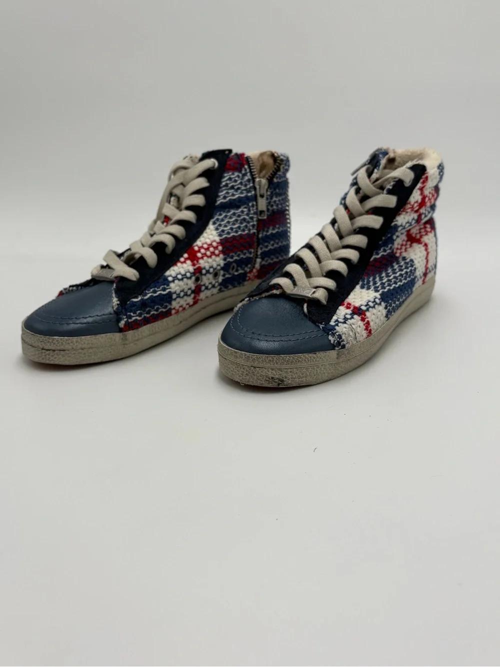 Kim&zozo Hippie brand - Navy and Red